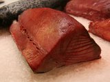 La tonyina fresca és de les espècies que contenen metilmercuri amb més quantitat.