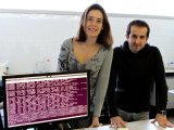 Marta Sales-Pardo i Roger Guimerà codirigeixen el grup SEES:lab.
