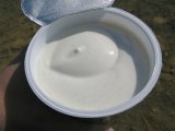 El yogur y especialmente el yogur entero se ha asociado con un menor riesgo de desarrollar diferentes alteraciones propias del síndrome metabólico.