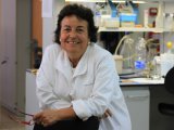 Maria José Figueras ambaixadora a Espanya de la Societat Americana de Microbiologia.