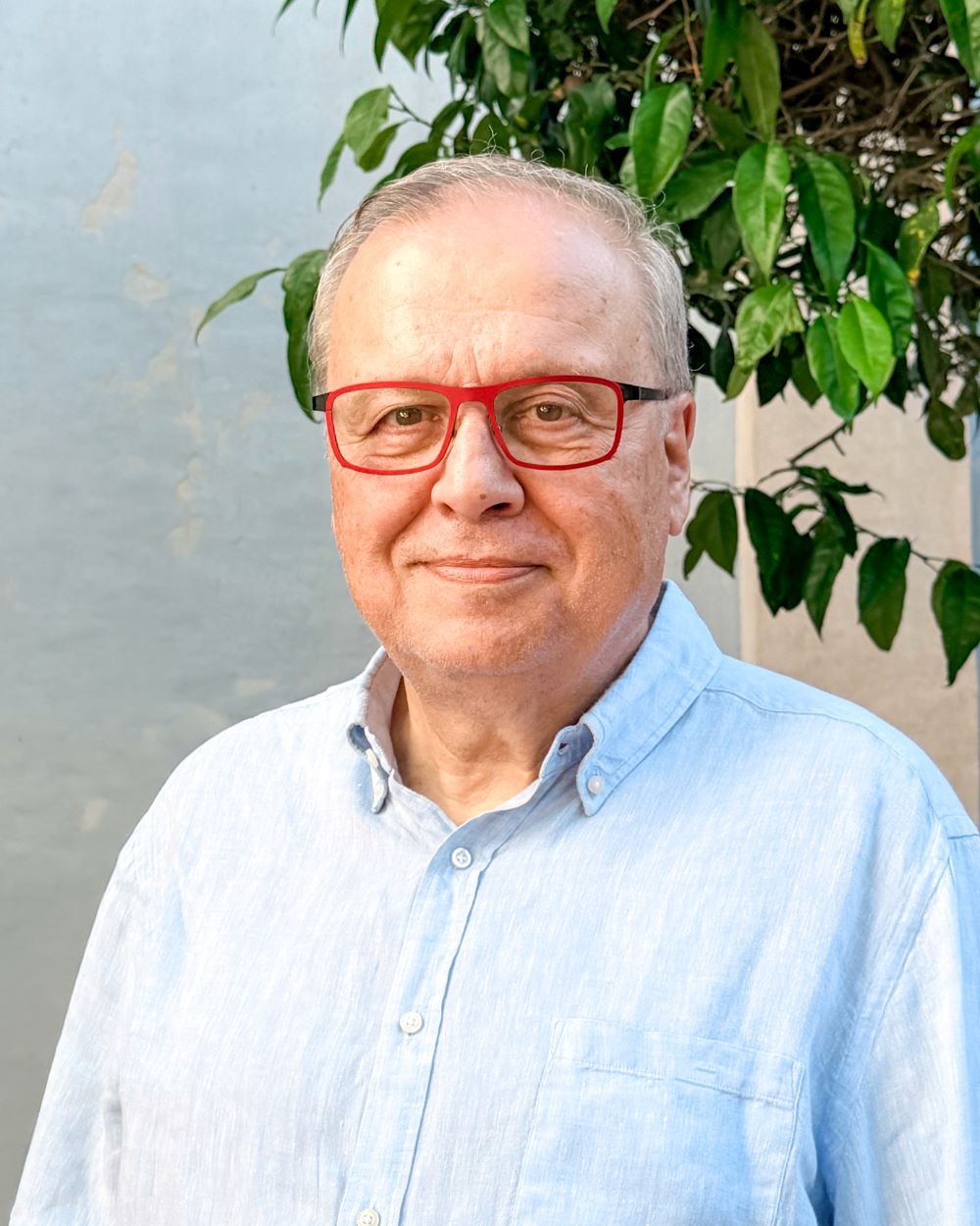 Carlos García